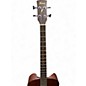 Used Ibanez PCBE12MH  Mahogany Acoustic Bass Guitar