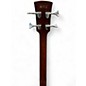 Used Ibanez PCBE12MH  Mahogany Acoustic Bass Guitar