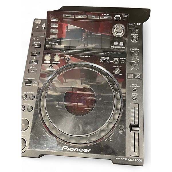 Used Pioneer DJ CDJ2000 DJ Player