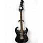 Used Burns BISON Black Solid Body Electric Guitar thumbnail