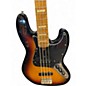 Used Modern Vintage MVJ4-66 3 Color Sunburst Electric Bass Guitar