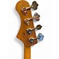 Used Modern Vintage MVJ4-66 3 Color Sunburst Electric Bass Guitar