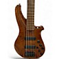 Used Thorton TR-5 Natural Electric Bass Guitar thumbnail