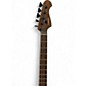 Used Thorton TR-5 Natural Electric Bass Guitar