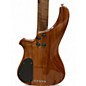 Used Thorton TR-5 Natural Electric Bass Guitar