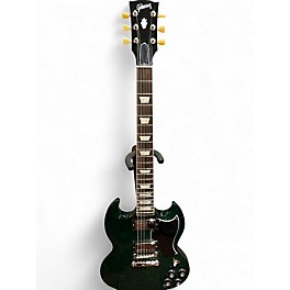 Used Gibson SG Standard '61 Teal Solid Body Electric Guitar