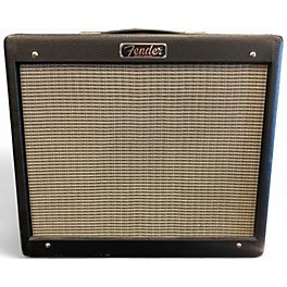 Used Fender Blues Junior IV 15W 1x12 Tube Guitar Combo Amp
