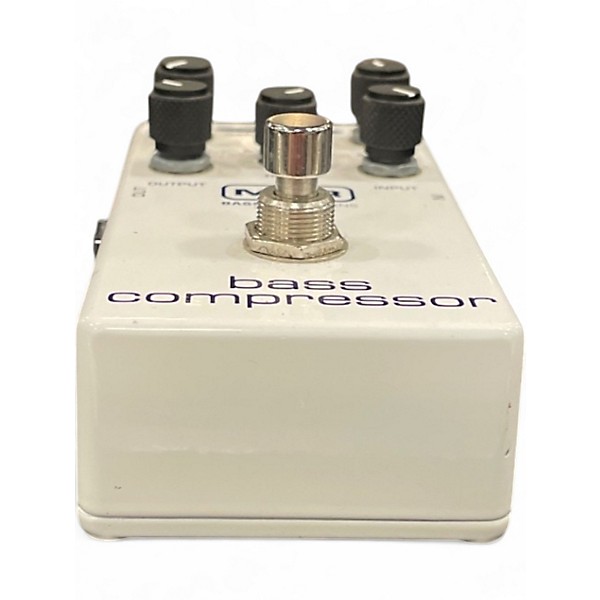 Used MXR Used MXR M87 Bass Compressor Bass Effect Pedal