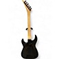 Used Jackson JS32Q Trans Gray Solid Body Electric Guitar