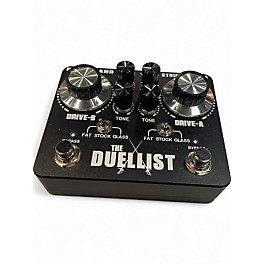 Used Kingtone The Duellist Effect Pedal