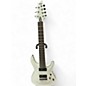 Used Schecter Guitar Research Demon 7 String White Solid Body Electric Guitar thumbnail