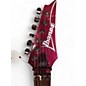 Used 1991 Ibanez RG570 Endorsee Custom Grape Ice Solid Body Electric Guitar