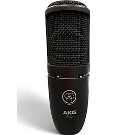 Used AKG P120 Project Studio Condenser Microphone