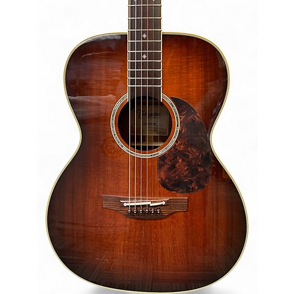 Used 2021 Takamine 700 Custom Amber burst Acoustic Electric Guitar,New Products : American Fashion Style Bags On Sale