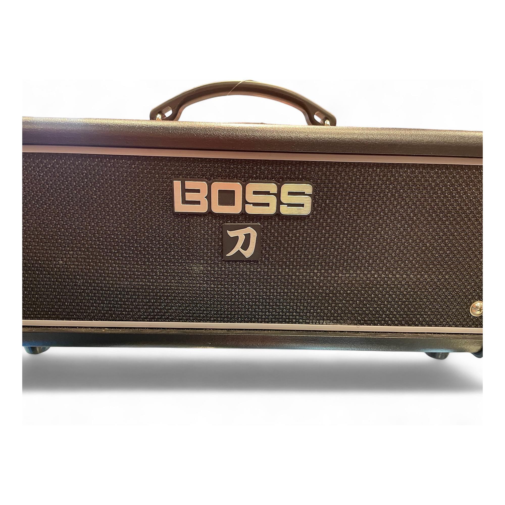 Used BOSS Used BOSS Katana KTN-Head 100W Solid State Guitar Used BOSS Used BOSS Katana KTN-Head 100W Solid State Guitar
