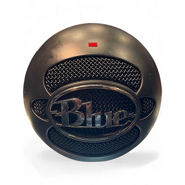 Used Blue Snowball ICE USB Microphone