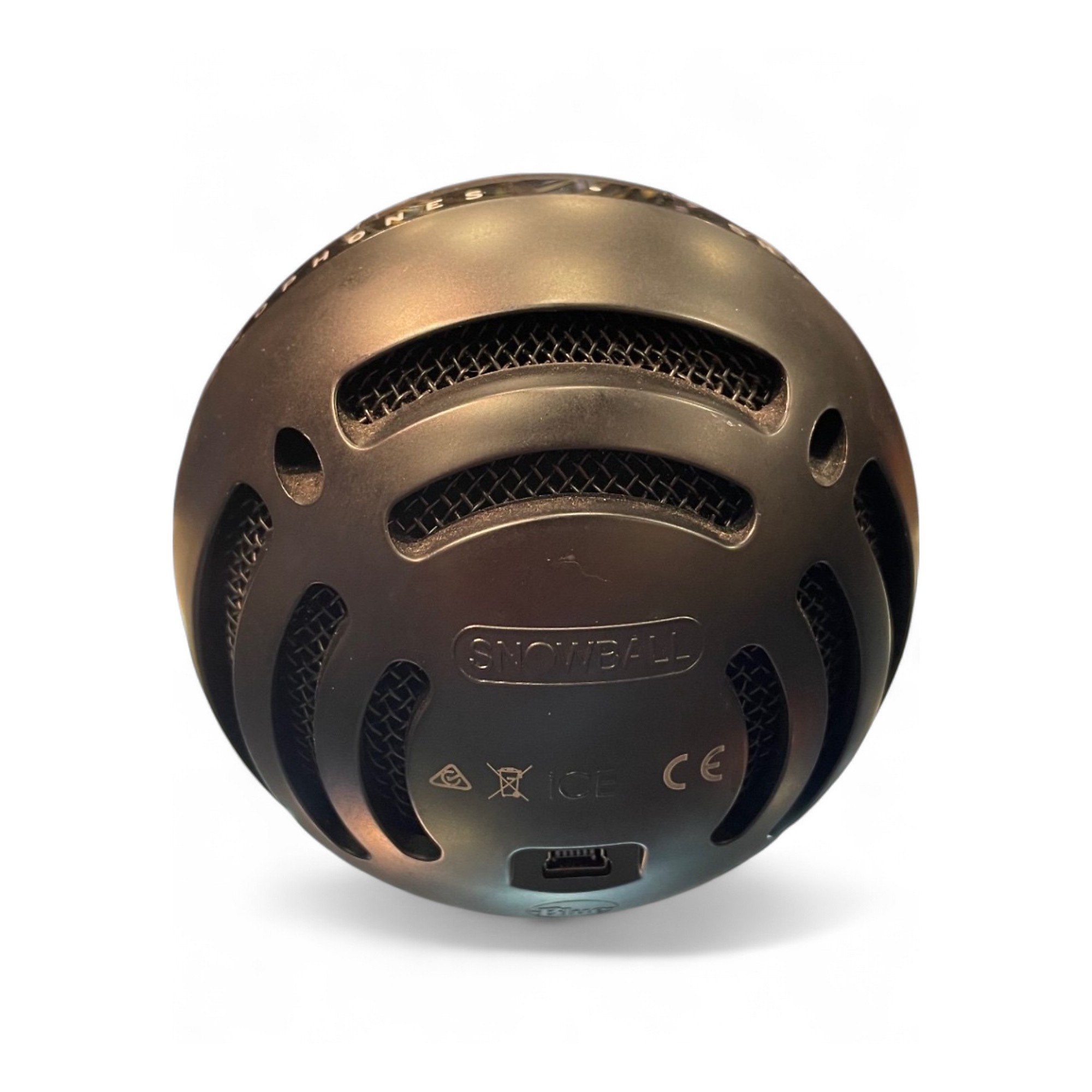 Used Blue Snowball ICE USB Microphone | Guitar Center