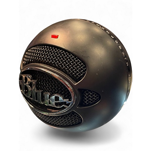 Used Blue Snowball ICE USB Microphone