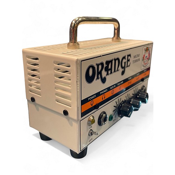 Used Orange Amplifiers MT20 Micro Terror 20W Tube Guitar Amp Head