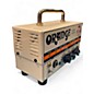 Used Orange Amplifiers MT20 Micro Terror 20W Tube Guitar Amp Head
