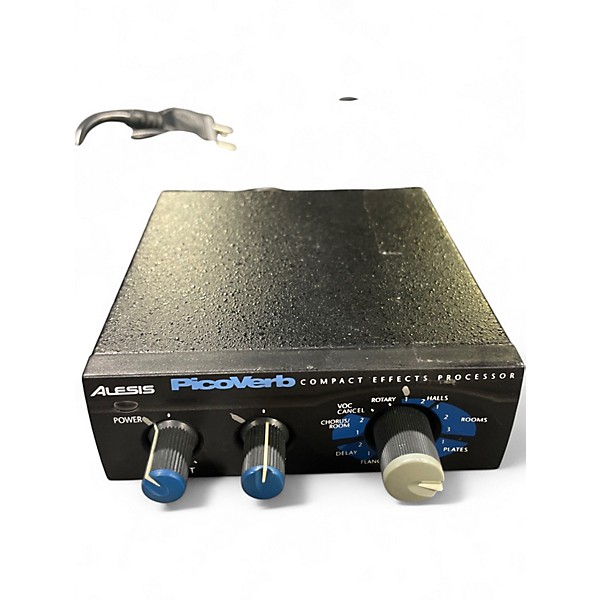 Used Alesis PicoVerb Effects Processor