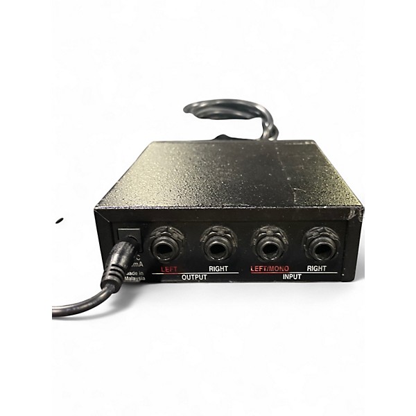 Used Alesis PicoVerb Effects Processor