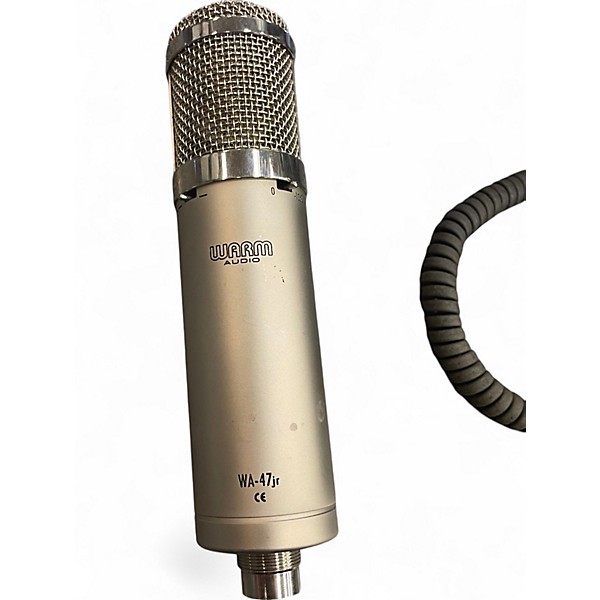 Used Warm Audio WA-47jr Condenser Microphone