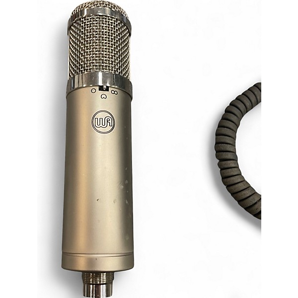 Used Warm Audio WA-47jr Condenser Microphone