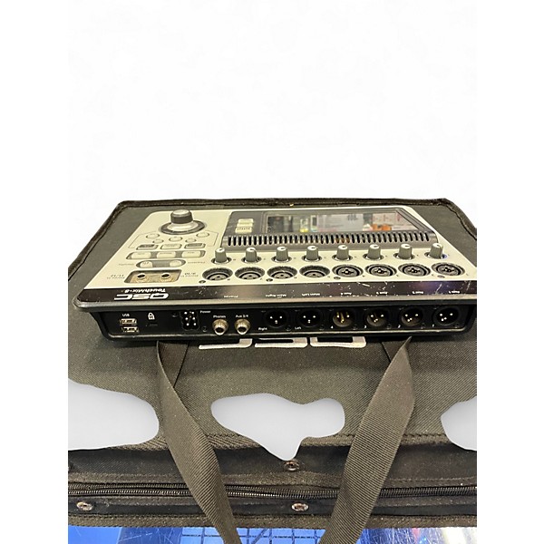 Used QSC Touchmix 8 Digital Mixer