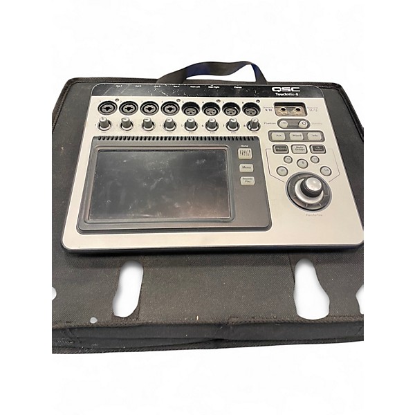 Used QSC Touchmix 8 Digital Mixer
