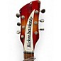 Vintage 1968 Rickenbacker 345 Fireglo Hollow Body Electric Guitar