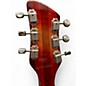 Vintage 1968 Rickenbacker 345 Fireglo Hollow Body Electric Guitar