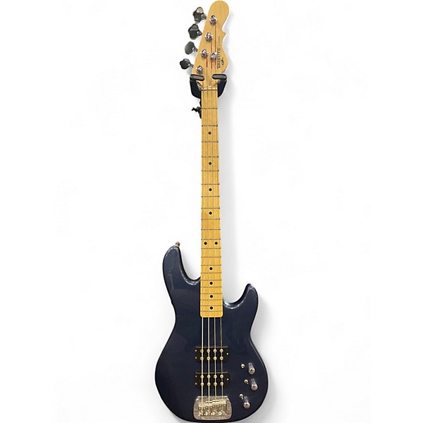 Used G&L Used G&L Tribute L2000 Blue Electric Bass Guitar