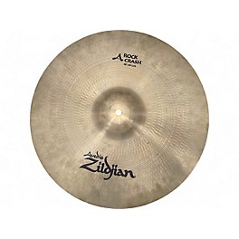 Used Zildjian 18in A Series Rock Crash Cymbal