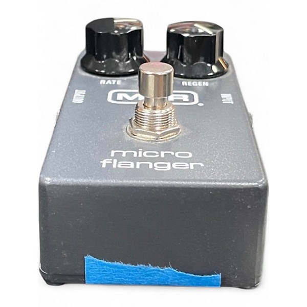 Used MXR M152 Micro Flanger Pedal