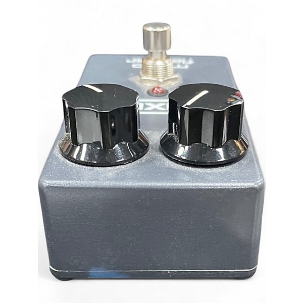 Used MXR M152 Micro Flanger Pedal