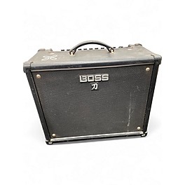 Used BOSS Katana KTN50 50W 1X12 Guitar Combo Amp