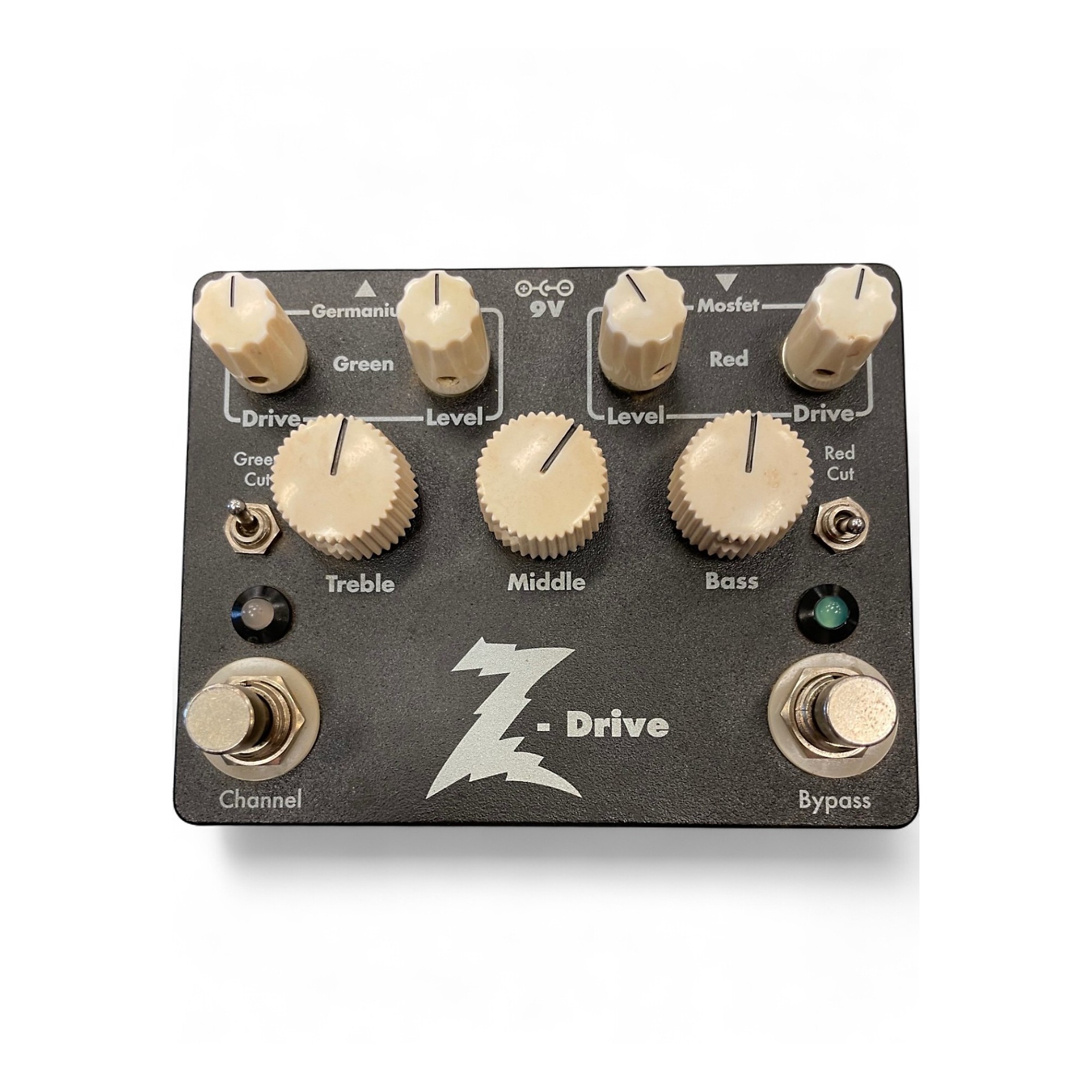 CE Pedals FET Dream オーバードライブ | 浪漫でメローな日々