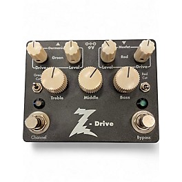 Used Dr Z Z-Drive Effect Pedal