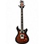 Used 2023 PRS SE Custom 24 Mocha Burst Solid Body Electric Guitar thumbnail
