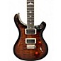 Used 2023 PRS SE Custom 24 Mocha Burst Solid Body Electric Guitar
