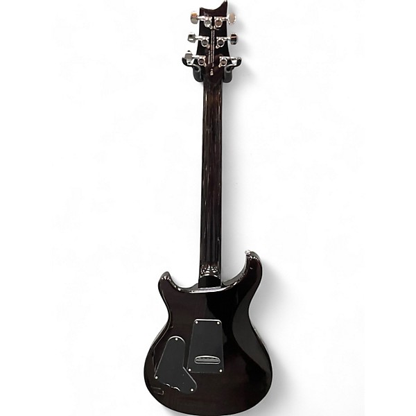 Used 2023 PRS SE Custom 24 Mocha Burst Solid Body Electric Guitar