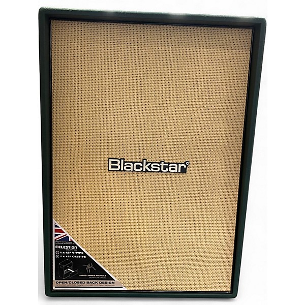 Used Blackstar JJN212 Guitar Cabinet