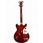 Used Ibanez AS73FM Artcore Indigo Fade Hollow Body Electric Guitar