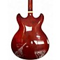 Used Ibanez AS73FM Artcore Indigo Fade Hollow Body Electric Guitar
