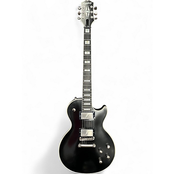 Used Epiphone Les Paul Prophecy GX Black Solid Body Electric Guitar