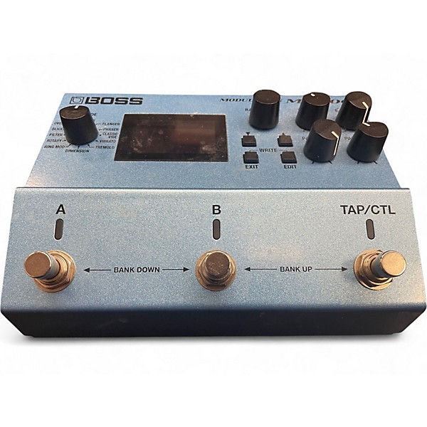 Used BOSS MD500 Effect Pedal