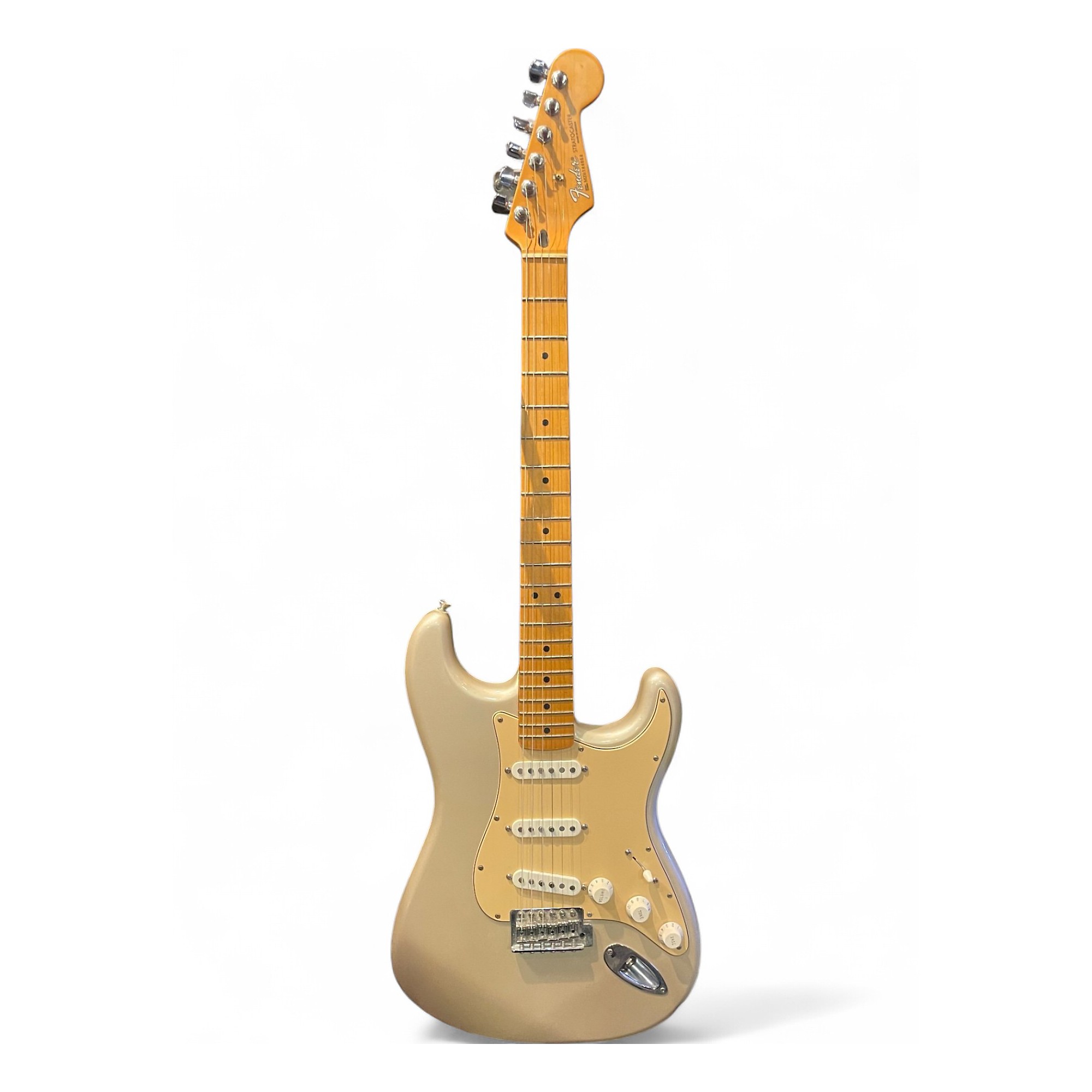 Used Fender Used 2006 Fender 60th Anniversary Stratocaster Used Fender Used 2006 Fender 60th Anniversary Stratocaster