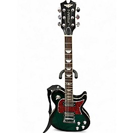 Used Keith Urban Urban Limited Edition SC Blue Burst Solid Body Electric Guitar
