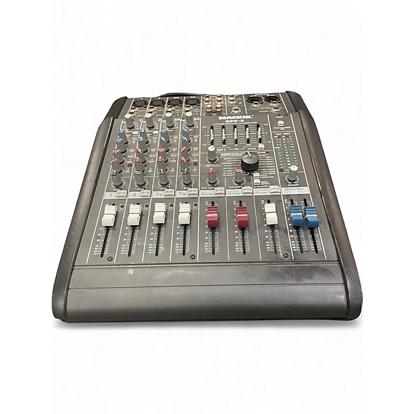 Used Mackie Used Mackie DFX 6 Unpowered Mixer | Guitar Center Used Mackie Used Mackie DFX 6 Unpowered Mixer | Guitar Center